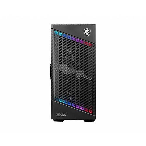 MSI MPG VELOX 100P AIRFLOW TEMPERL CAM ARGB FAN PSU YOK MATX GAMING KASA