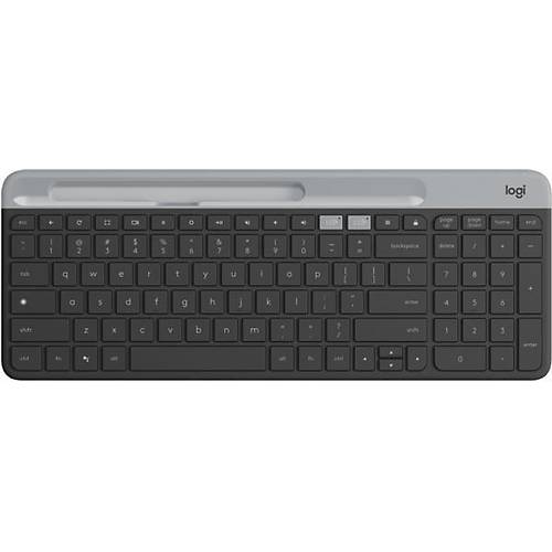 LOGITECH K580 Q SLIM MULTI-DEVICE BLUETOOTH(R) KABLOSUZ KLAVYE SYAH 920-010624