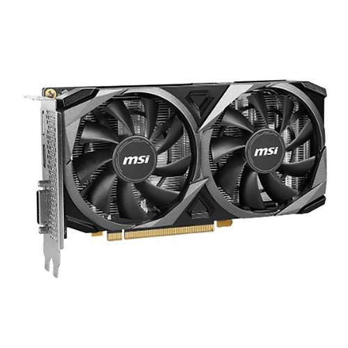 MSI GEFORCE RTX3050 VENTUS 2X XS 8G OC 8GB GDDR6 128BIT 1XHDMI 1XDP 1XDVI EKRAN KARTI