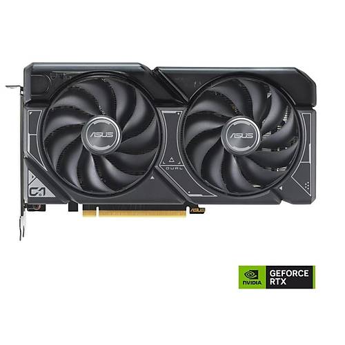 ASUS GEFORCE DUAL-RTX4060TI-O8G 8GB GDDR6 128BIT 1XHDMI 3XDP EKRAN KARTI