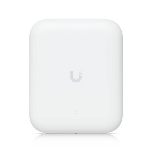 UBNT U7-OUTDOOR 2.4/5/6GHZ WIFI7 802.11BE 6 SPATIAL STREAM 2X2 MU-MIMO 7.3MBPS DI ORTAM ACCESS POINT(ADAPTRSZ)