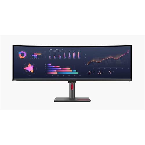 49 LENOVO THINKVISION P49W-30 63DBRAT1TK 4MS 60HZ HDMI+DP MONTR