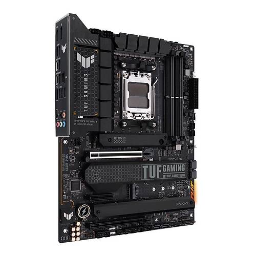 ASUS TUF GAMING X670E-PLUS DDR5 6400MHZ 1XHDMI 1XDP 4XM.2 USB 3.2 ATX AM5 (AMD AM5 7000 SERS LE UYUMLU )