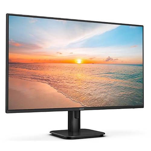 27 PHILIPS 27E1N1200A/01 IPS 1MS 120MHZ 1XVGA 1XHDMI 1XDP FHD 1920X1080 HOPARLR FLICKER-FREE VESA SYAH