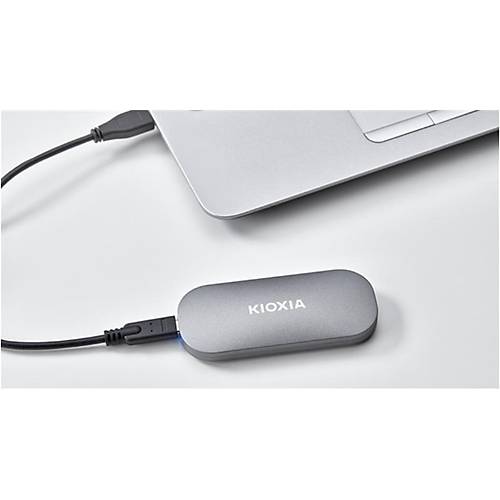 1 TB KIOXIA EXCERIA PLUS USB 3.2 1050/1000 LXD10S001TG8