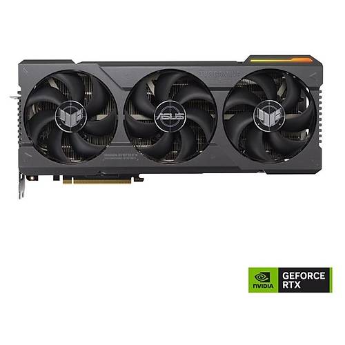 ASUS GEFORCE TUF-RTX4090-24G-GAMING 24GB GDDR6X 384BIT 2XHDMI 3XDP EKRAN KARTI