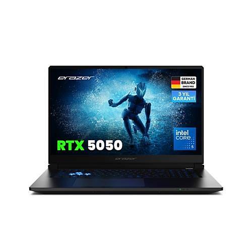 ERAZER Scout 17 E1 MD600006 Core 5 210H 16GB 1TB RTX5050 17