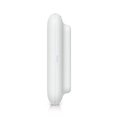 UBNT U7-OUTDOOR 2.4/5/6GHZ WIFI7 802.11BE 6 SPATIAL STREAM 2X2 MU-MIMO 7.3MBPS DI ORTAM ACCESS POINT(ADAPTRSZ)