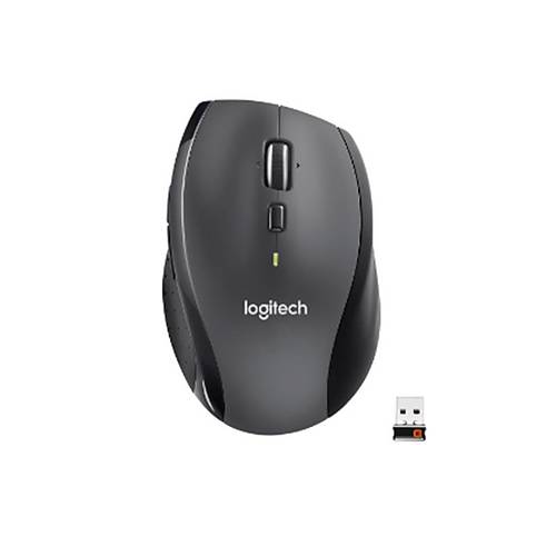 LOGITECH M705 MARATHON KABLOSUZ USB RF MOUSE SYAH 910-001949