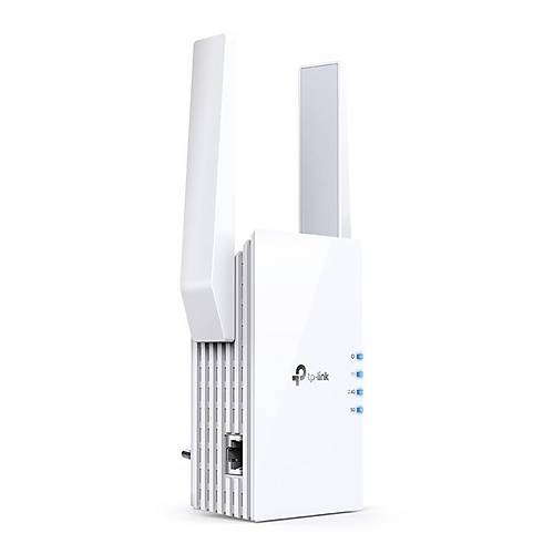 TP-LINK RE605X AX1800 KABLOSUZ WIFI 6 MENZIL GENISLETICI