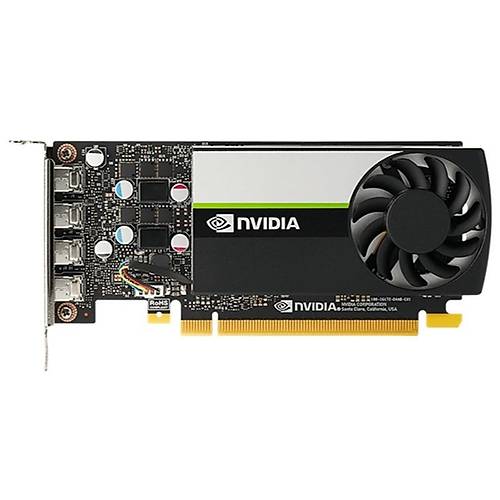 PNY QUADRO VCNT1000-8GB-SB VCNT1000 8GB DDR6 128BIT 4XDP PASF SOUTUCU YAPAY ZEKA UYGULAMA EKRAN KARTI (AKSESUARSIZ)