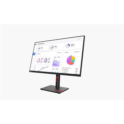 31.5 LENOVO THINKVISION T32P-30 63D2GAT1TK 4MS 60HZ HDMI+DP MONITOR