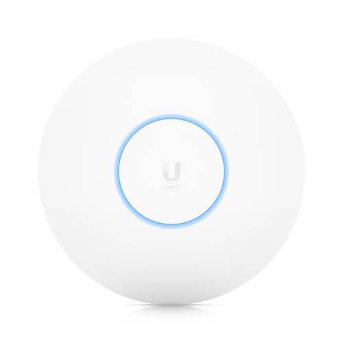 UBNT U6-LR 2.4/5GHZ DUALBAND WIFI6 4X4 MU-MIMO 3.0GBPS  ORTAM TAVAN TP ACCESS POINT(ADAPTRSZ)