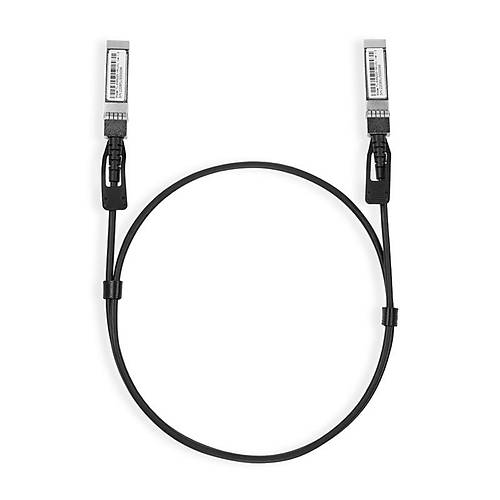 TP-LINK OMADA TL-SM5220-1M 1M DIRECT ATTACH SFP CABLE FOR 10 GIGABIT CONNECTIONS UP TO 1M DISTANCE