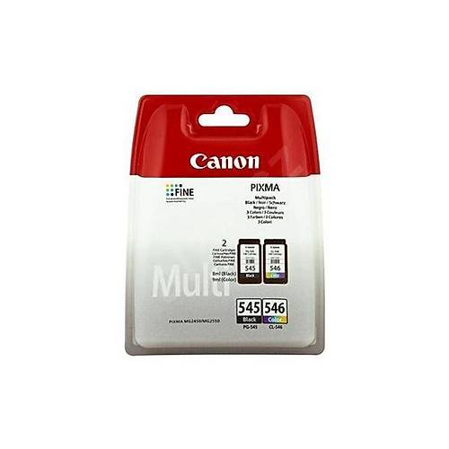 CANON PG-545/CL-546 MULTIPACK MUREKKEP KARTUS 2 LI + KAGIT HEDIYELI