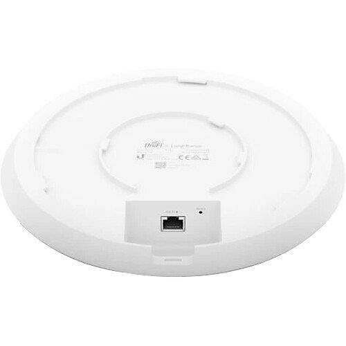 UBNT U6-LR 2.4/5GHZ DUALBAND WIFI6 4X4 MU-MIMO 3.0GBPS  ORTAM TAVAN TP ACCESS POINT(ADAPTRSZ)