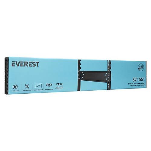 EVEREST MS-5532 32"-55" LCD-LED TV ASKI APARATI