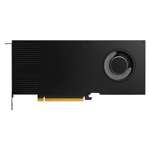 PNY QUADRO VCNRTXA4000-SB A4000 16GB DDR6 256BIT 4XDP PASF SOUTUCU YAPAY ZEKA UYGULAMA EKRAN KARTI (AKSESUARSIZ)