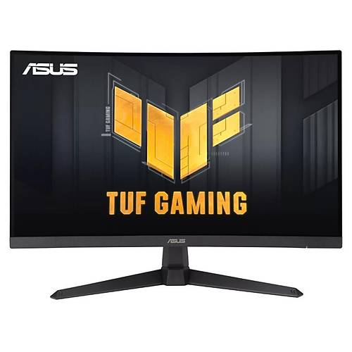 27 ASUS TUF GAMING VG27VQM1B 1MS 280MHZ 2XHDMI 1XDP HOPARLR CURVED VESA SYAH