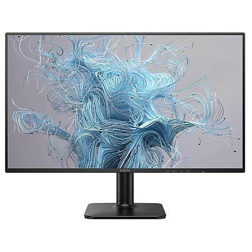 23.8 PHILIPS 24E2N1110/01 IPS 1MS 120MHZ 1XVGA 1XHDMI FHD 1920X1080 FLICKER-FREE VESA SYAH
