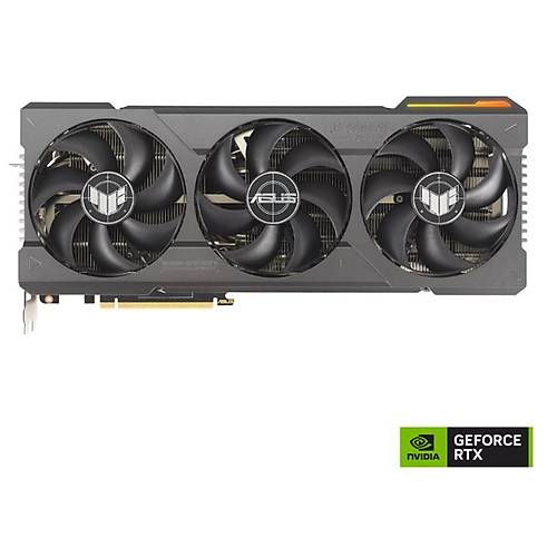 ASUS GEFORCE TUF-RTX4080S-16G SUPER 16GB GDDR6X 256BIT 2XHDMI 3XDP EKRAN KARTI