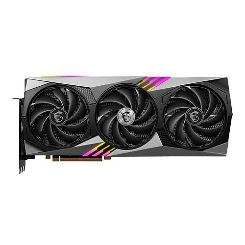 MSI GEFORCE RTX4080 SUPER 16G GAMING X TRIO 16GB GDDR6X 256BIT1XHDMI 3XDP EKRAN KARTI