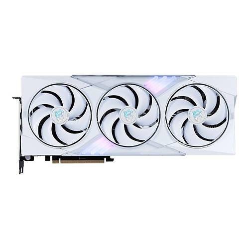 MSI GEFORCE RTX5070TI 16G GAMING TRIO OC WHITE 16GB GDDR7 256BIT 1XHDMI 3XDP EKRAN KARTI
