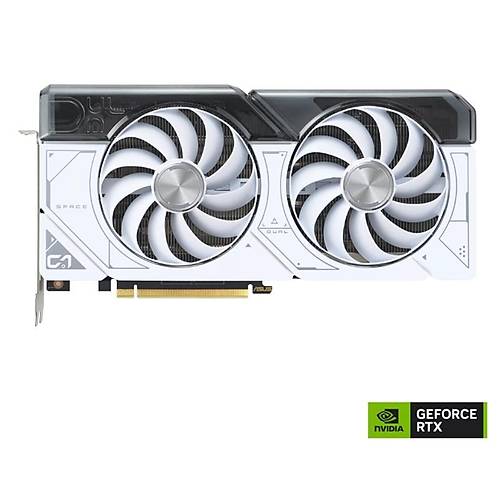 ASUS GEFORCE DUAL-RTX4070-O12G-WHITE 12GB GDDR6X 192BIT 1XHDMI 3XDP EKRAN KARTI