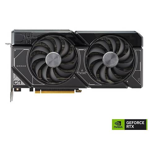 ASUS GEFORCE DUAL-RTX4070S-O12G SUPER OC 12GB GDDR6X 192BIT 1XHDMI 3XDP EKRAN KARTI