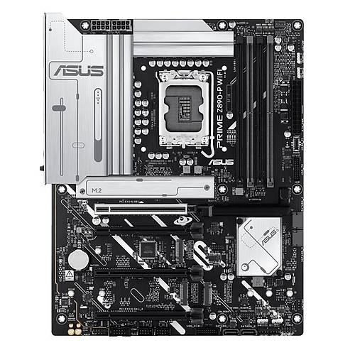 ASUS PRIME Z890-P WIFI DDR5 8666MT/S 1XHDMI 1XDP 1XUSB TYPE-C 4XM.2 ATX 1851P (INTEL ULTRA PROCESSORS SERIES 2)