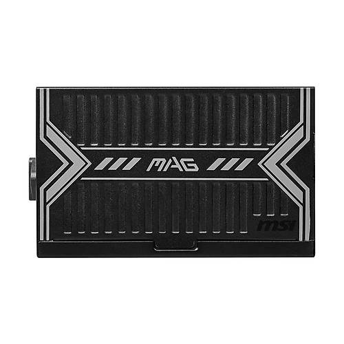 MSI MAG A550BN 550W 80+ BRONZE 120MM FAN POWER SUPPLY