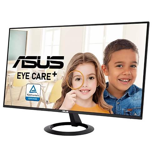 27 ASUS VZ27EHF IPS 1MS 100MHZ 1XHDMI FHD 1920X1080 EREVESZ VESA SYAH