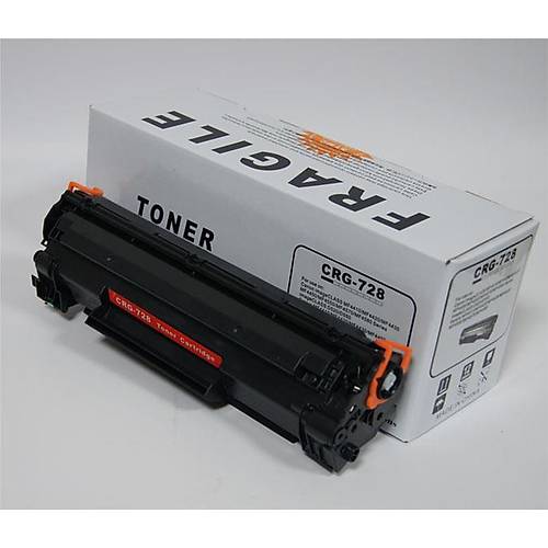 FRAGILE CE278A/CRG728 MUADIL TONER 2100 SAYFA