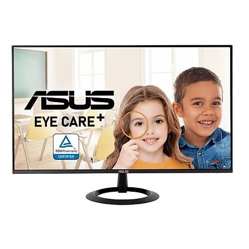27 ASUS VZ27EHF IPS 1MS 100MHZ 1XHDMI FHD 1920X1080 EREVESZ VESA SYAH