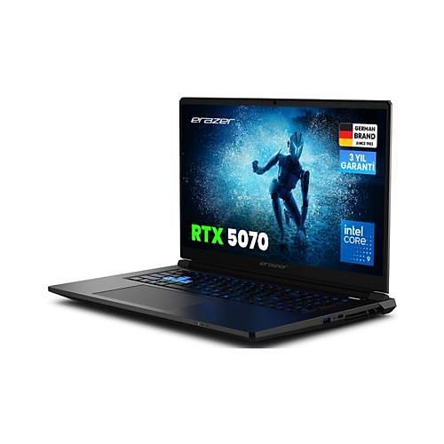 ERAZER Defender 17 P1 MD600009 Ultra 9 270H 32GB 2TB RTX5070 17.3