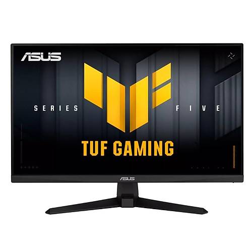 23.8 ASUS TUF GAMING VG249QE5A IPS 146HZ 1MS 1XHDMI 1XDP FHD 1920X1080 HOPARLR FLICKER-FREE VESA SYAH