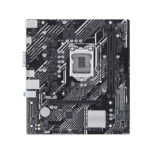 ASUS PRIME H510M-K R2.0 DDR4 3200MHZ 1XVGA 1XHDMI 1XM.2 USB 3.2 MATX 1200P (11. VE 10.NESL LEMC UYUMLU)