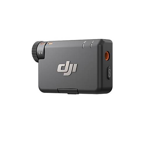 DJI MIC MINI KABLOSUZ MKROFON (2TX-1RX-CHARGING CASE) (RESMI DIST GARANTILI)