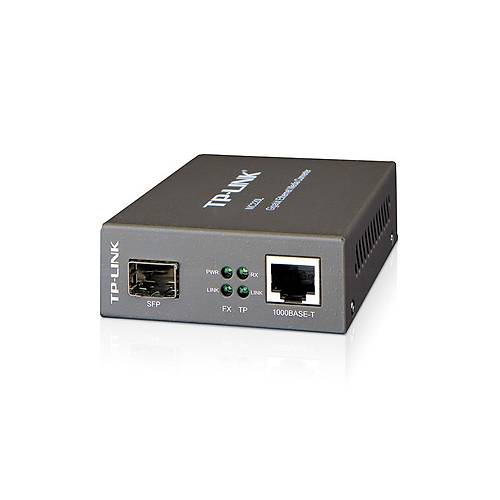 TP-LINK OMADA MC220L GIGABIT ETHERNET MEDYA DNTRC