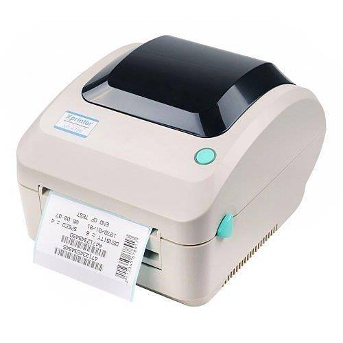 XPRINTER XP-470B 203DPI DREKT TERMAL USB BARKOD YAZICI (RBONSUZ KULLANIM)