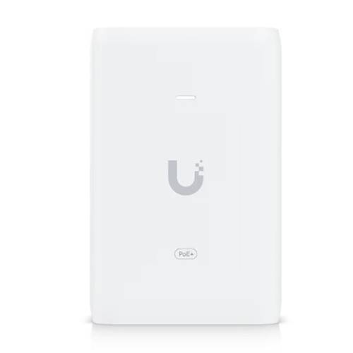UBNT U-POE+ 48VOLT 30WATT GIGABIT PORT POE ADAPTR