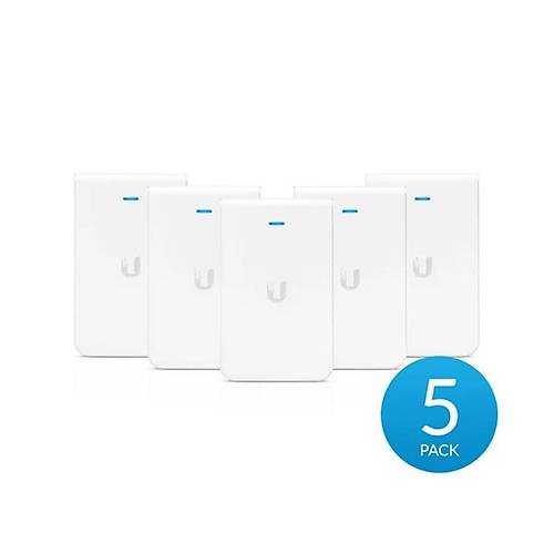 UBNT UAP-AC-IW-PRO-5 2.4/5GHZ 802.11AC 1300MBPS 3X3 MU-MIMO  ORTAM DUVAR TP ACCESS POINT