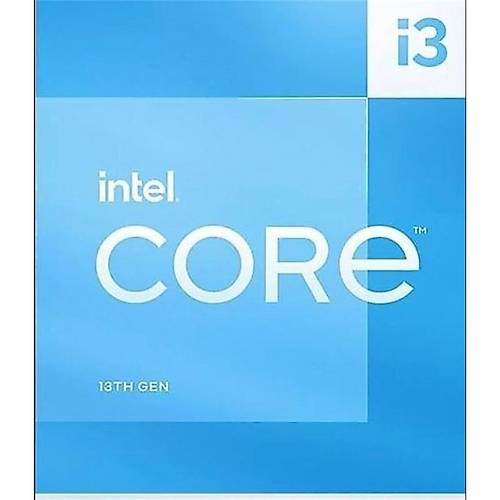 INTEL CORE CI3 13100 3.4GHZ 12MB 1700P FANLI (BOX)