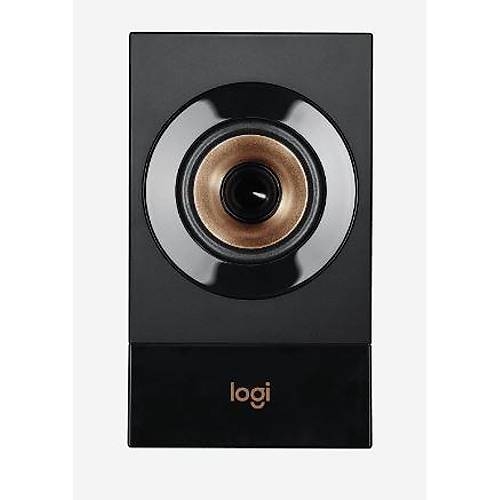 LOGITECH Z533 120W 2+1 HOPARLR SYAH 980-001054