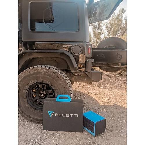BLUETTI PV120 120W TAINABLR GNE PANEL