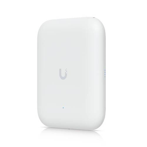 UBNT U7-OUTDOOR 2.4/5/6GHZ WIFI7 802.11BE 6 SPATIAL STREAM 2X2 MU-MIMO 7.3MBPS DI ORTAM ACCESS POINT(ADAPTRSZ)