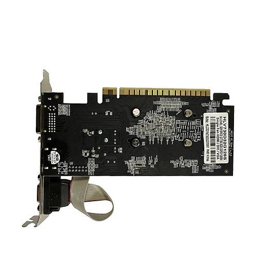 HI-LEVEL GEFORCE GT730 2GBDDR3 128BIT 1XVGA 1XHDMI 1XDVI EKRAN KARTI