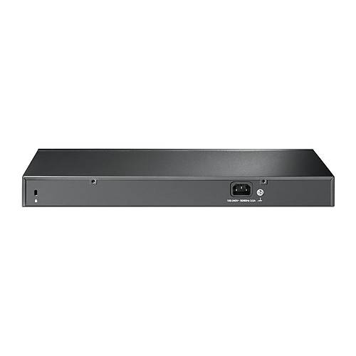 TP-LINK TL-SG1428PE 24 PORT GIGABIT + 2XGIGABIT RJ45/SFP UPLINK YNETLEBLR 250W POE RACKMOUNT SWITCH