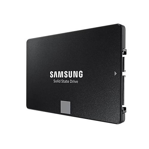 500 GB 870 EVO SAMSUNG 2.5 SATA3 MZ-77E500BW 560-530 MB/S SAMSUNG TR GARANTILI