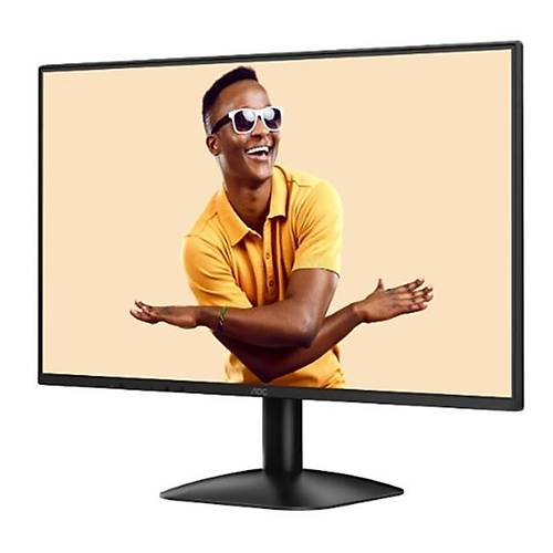 24 AOC 24B31H IPS 1MS 120MHZ 1XVGA 1XHDMI FHD 1920X1080 FLICKER FREE VESA SYAH